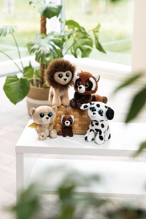 Actual product image NICI lion cuddly toy Cl (15 cm)