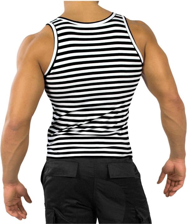 Actual product image Normani Navy tank top - 9393 (XL)