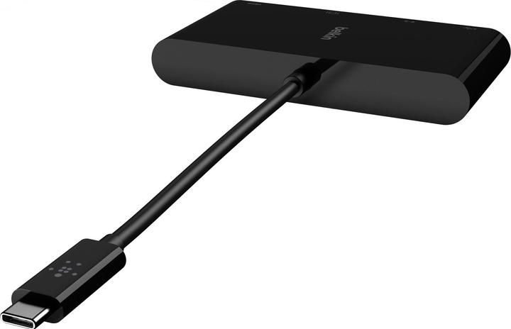 Image du produit Belkin AVC005btBK (USB-C, 1 Ports)
