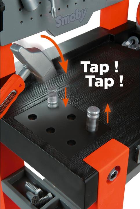 Produktbild Smoby Black + Decker