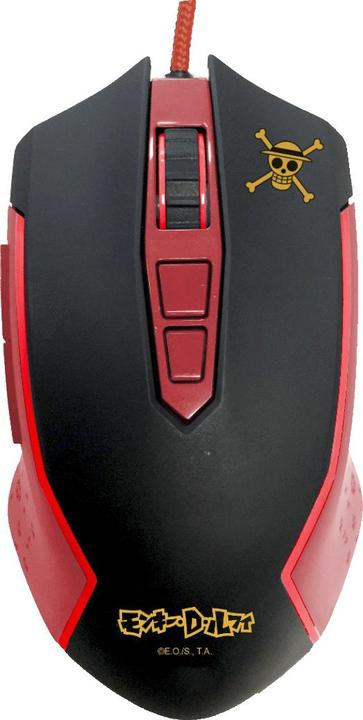 Immagine prodotto Blade Mouse da gioco - One Piece Luffy (Cablato)