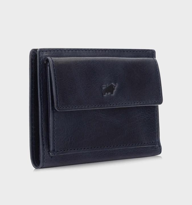 Produktbild Braun Büffel Arezzo Geldbörse RFID Leder 8 cm