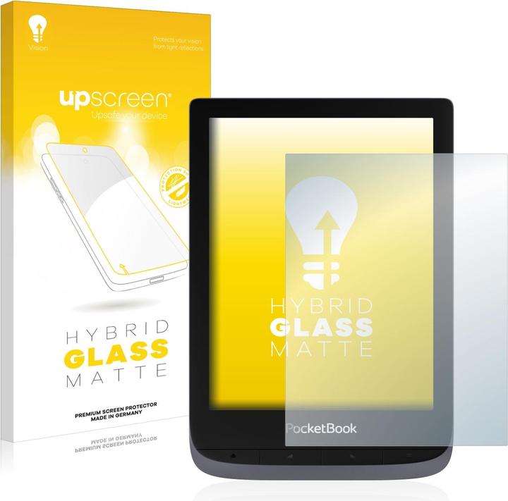 Produktbild upscreen Reflection Shield Panzerglasfolie Matt (Touch HD 3)