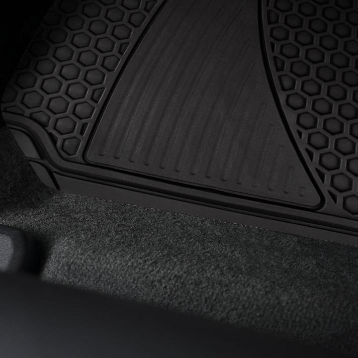 Actual product image ETM Baja (1 set of 4 floor mats)