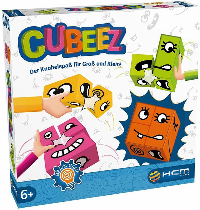 Produktbild HCM Kinzel Cubeez (Deutsch)