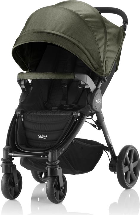 Produktbild Britax Römer Britax B-Motion 4 Plus