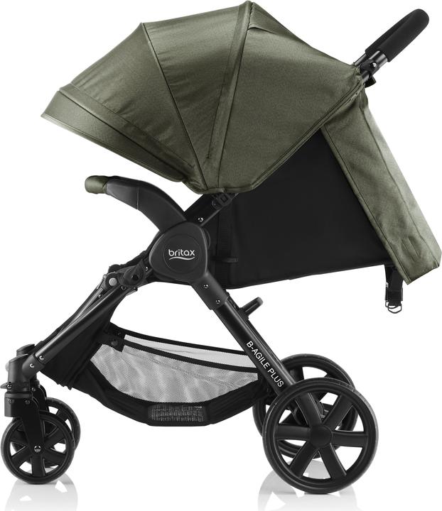 Produktbild Britax Römer Britax B-Motion 4 Plus