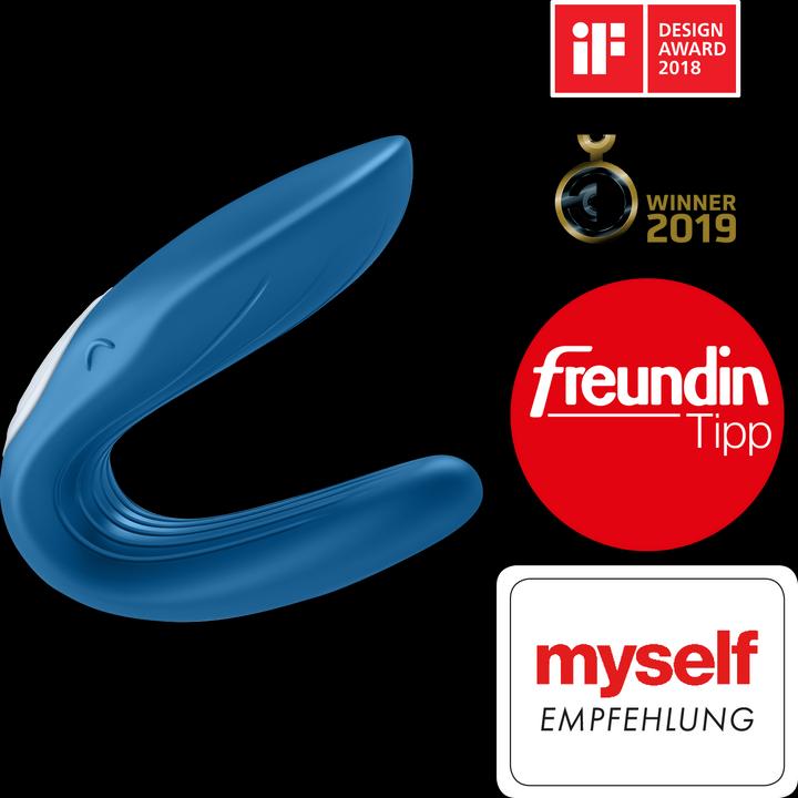 Produktbild Satisfyer Partner Whale