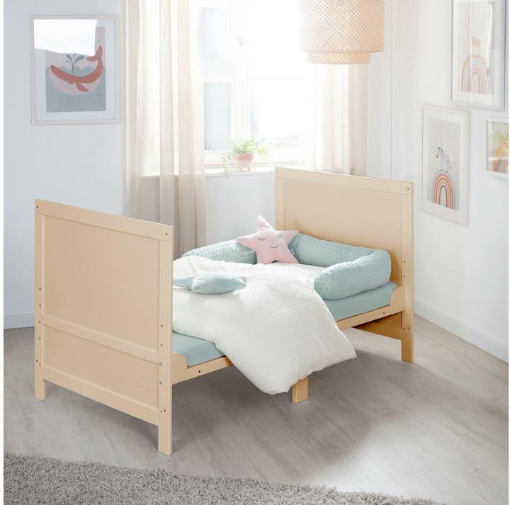 Image du produit Roba Lit d'enfant combiné 70x140 cm (70 x 140 cm)