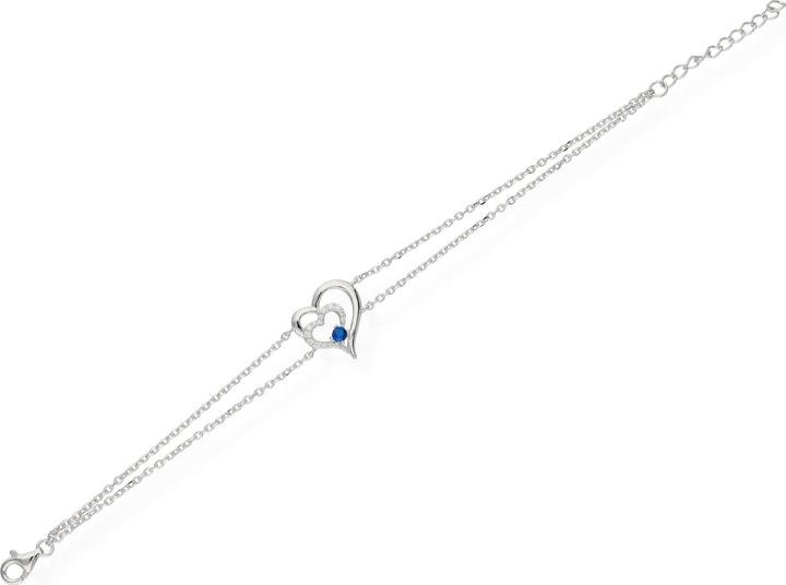 Produktbild Carat Colorstone (19 cm, Silber)