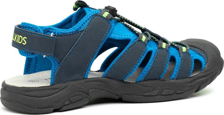 Actual product image Trollkids Kid's Kvalvika Sandal (37)