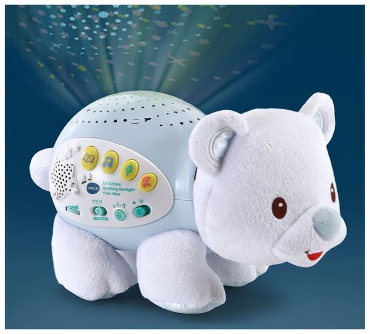 Immagine prodotto VTech Meškutis su naktine lempute