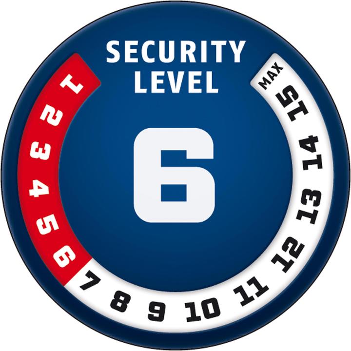 Actual product image Abus Phantom 8960 (110 cm)