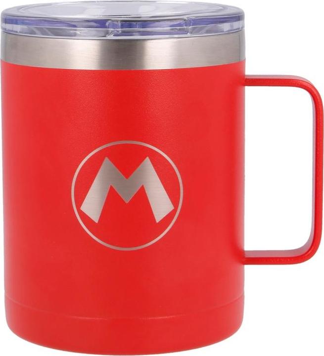 Image du produit Stor Marvel - Gobelet isotherme en acier inoxydable, 380 ml (0.38 l)