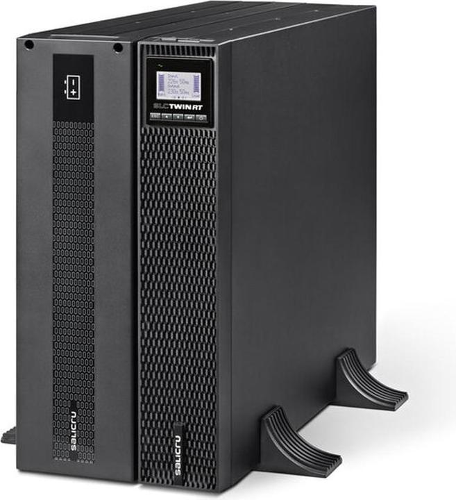 Productafbeelding Salicru UPS SLC-8000-TWIN RT3 B0 UPS-module zonder batterij (8000 VA, 8000 W, Online dubbele transformator UPS)