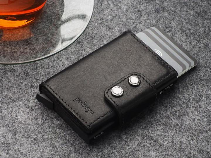 Image du produit Pularys Portefeuille DOPPIO Porte-cartes de crédit