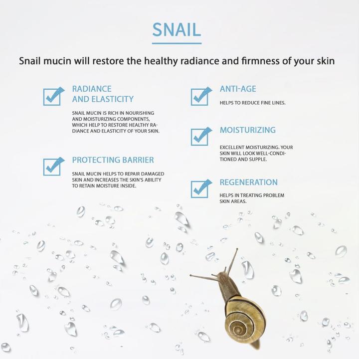 Image du produit JKosmec Snail Ultimate Hydrating Mask Pack (25 ml)