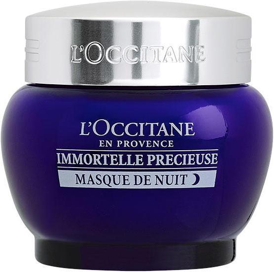 Actual product image L'Occitane Masque Nuit Anti Lum Bleue Préc (50 ml)