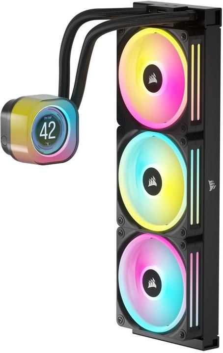 Immagine prodotto Corsair LCD iCUE Link H150i