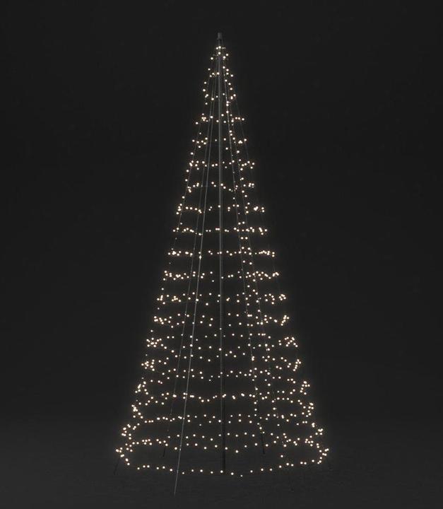 Actual product image Twinkly Light tree
