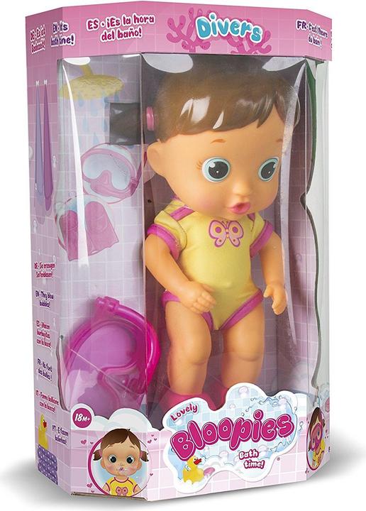 Produktbild IMC Toys Bloopies Babies Lovely