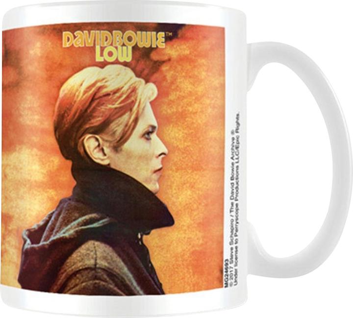Image du produit David Bowie Tasse à café Low (325 ml, 1 x)