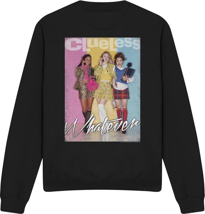 Produktbild Clueless Whatever Sweatshirt (XL)
