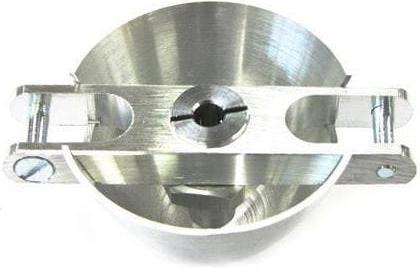 Actual product image OEM Spinner 32x6x3.17 Alu for folding propeller