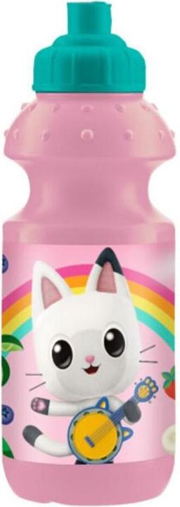Actual product image Kids Licensing Gabby's Dollhouse bouteille (0.35 l)
