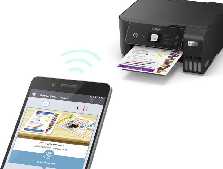 Produktbild Epson EcoTank ET-2871 (Tintenpatrone, Farbe)