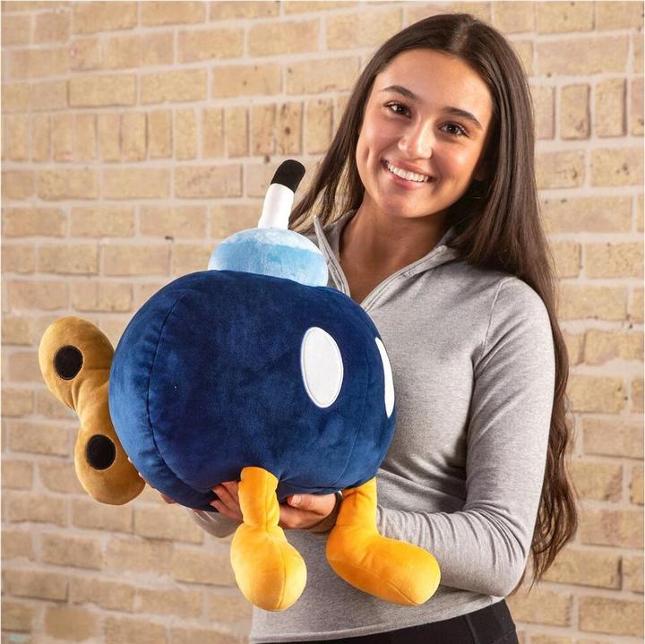 Produktbild Tomy Bob-omb Club Mocchi-Mocchi (20.30 cm)