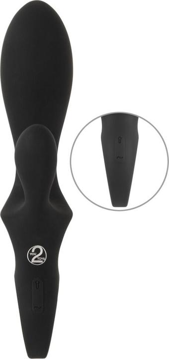 Actual product image Eternal Inflatable Rabbit Vibrator