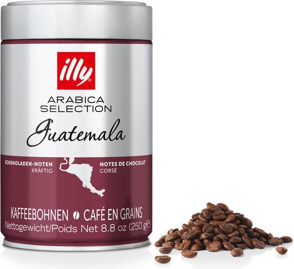 Produktbild Illy Guatemala (250 g, Mittlere Röstung)
