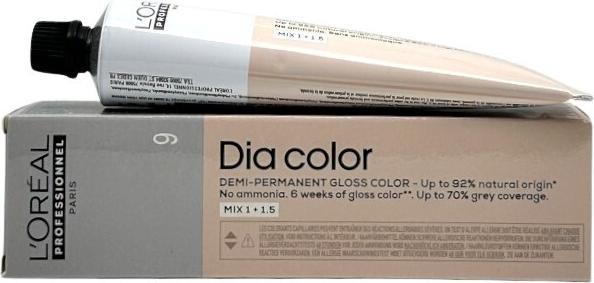 Actual product image L'Oréal Paris Loreal DIA Colour 9 Very Light Blonde 60 ml (Blond)