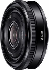 Actual product image Panasonic LUMIX 20mm F/1.7 G II Asph. (Micro Four Thirds, Micro Four Thirds)