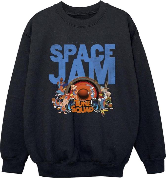 Immagine prodotto Space Jam Tune Squad Felpa Ragazzi (128)