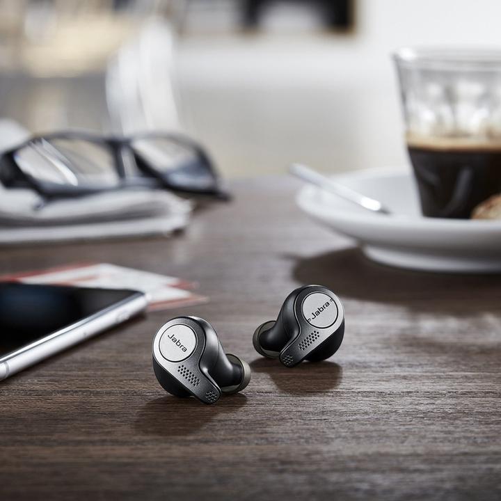Actual product image Jabra Elite 65t (ANC, 5 h, Wireless)