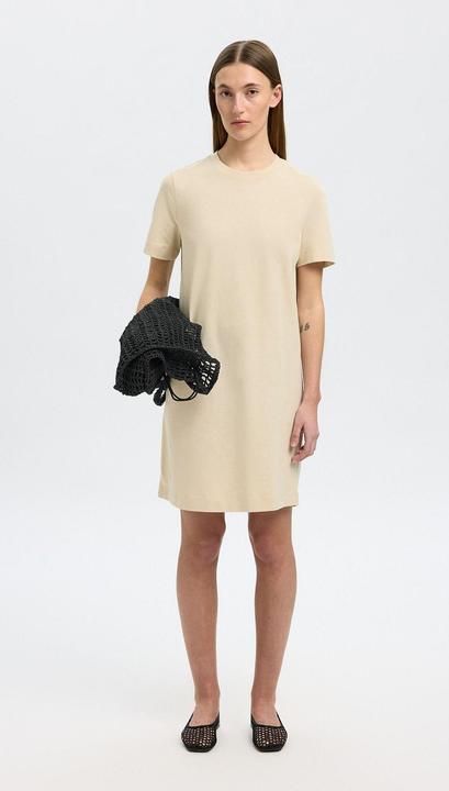 Produktbild Selected Femme Kurzärmeliges Minikleid (M)