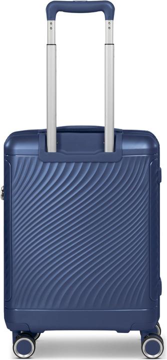 Actual product image Picard Vienna 4 Rollen Kabinentrolley S 54 cm (34 l, Hand luggage (up to 50 litres))