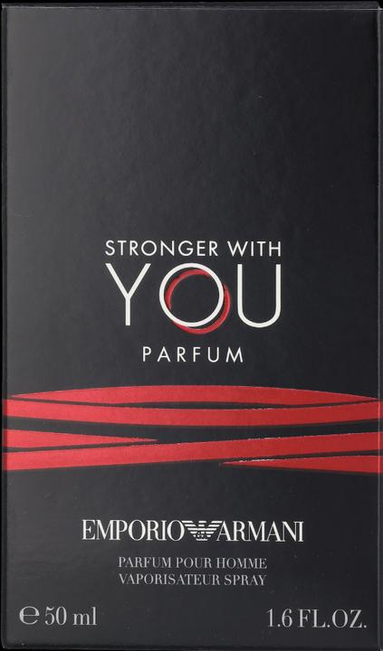 Produktbild Emporio Armani Stronger With You (Eau de Parfum, 50 ml)