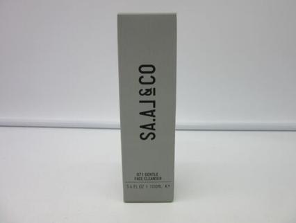 Immagine prodotto SA.AL&CO 071 Detergente viso delicato (Panni pulizia, 100 ml)