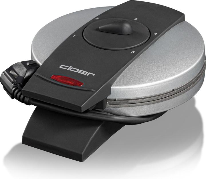 Actual product image Cloer 1629 Waffle iron