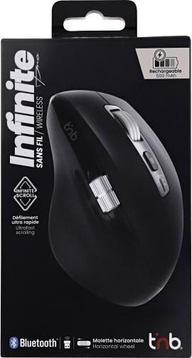 Produktbild T'nB TNB Souris Infinite Pro dual mode (Kabellos)
