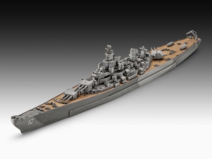 Immagine prodotto Revell USS New Jersey