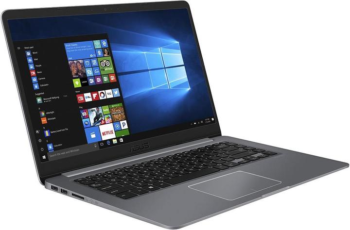 Produktbild ASUS VivoBook X510UA-EJ707T (15.60", Intel Core i7-8550U, 8 GB, CH)