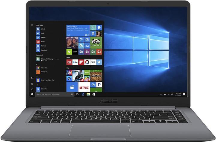 Produktbild ASUS VivoBook X510UA-EJ707T (15.60", Intel Core i7-8550U, 8 GB, CH)