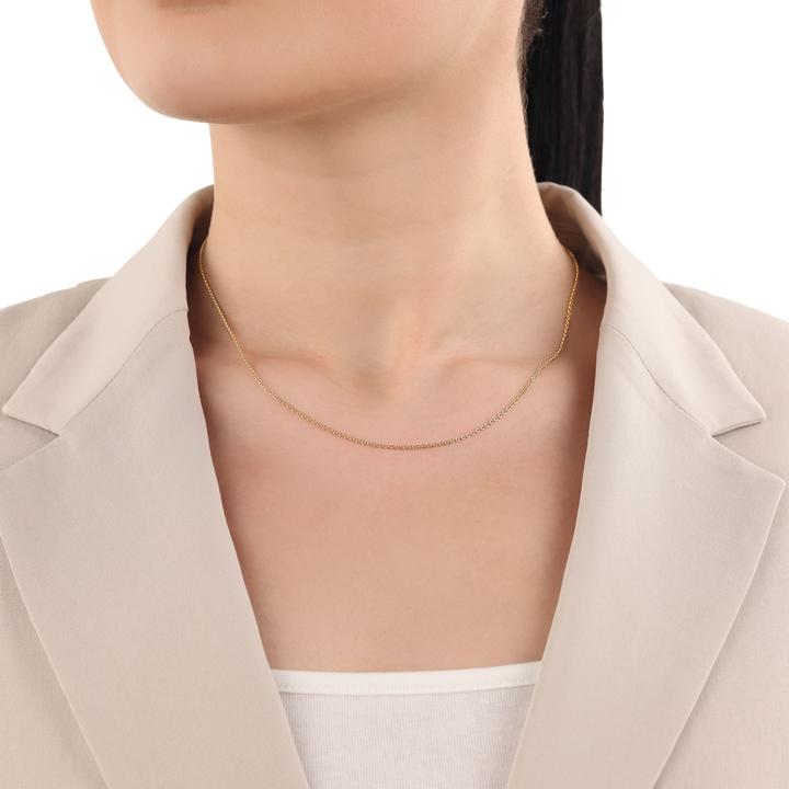 Image du produit Amor Collier pour femme, argent sterling 925 (Argent 925)