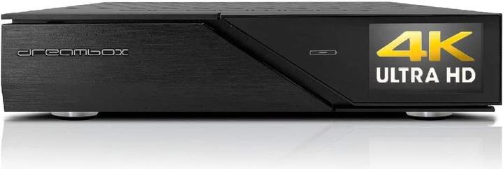 Actual product image Dreambox DM900 RC20 (2 GB, DVB-S2, CI+ slot, CI Shaft)