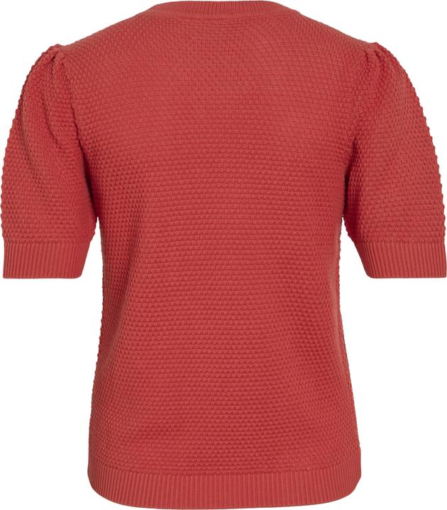 Produktbild Vila Kurzärmeliges Strickoberteil (L)