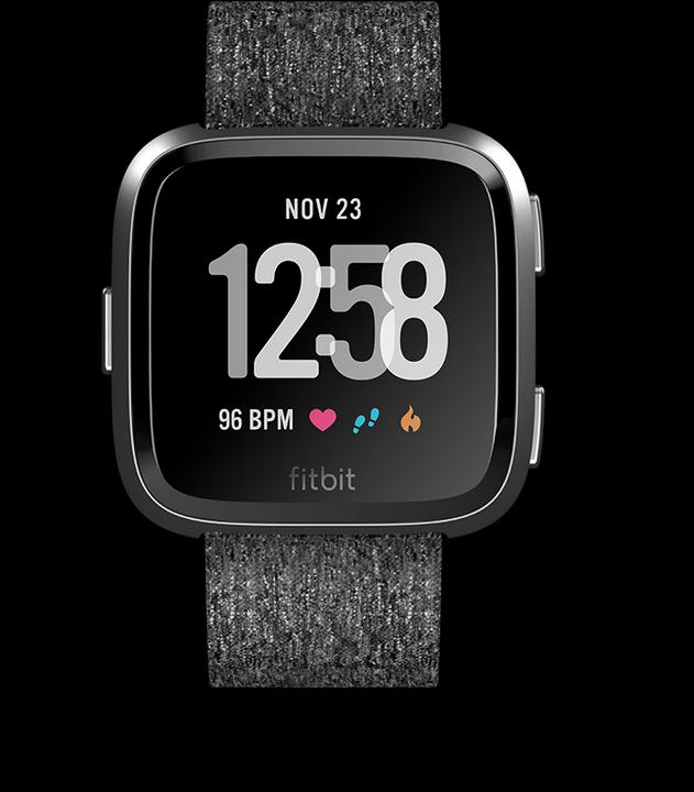 Actual product image Fitbit Versa Special Edition (34 mm)